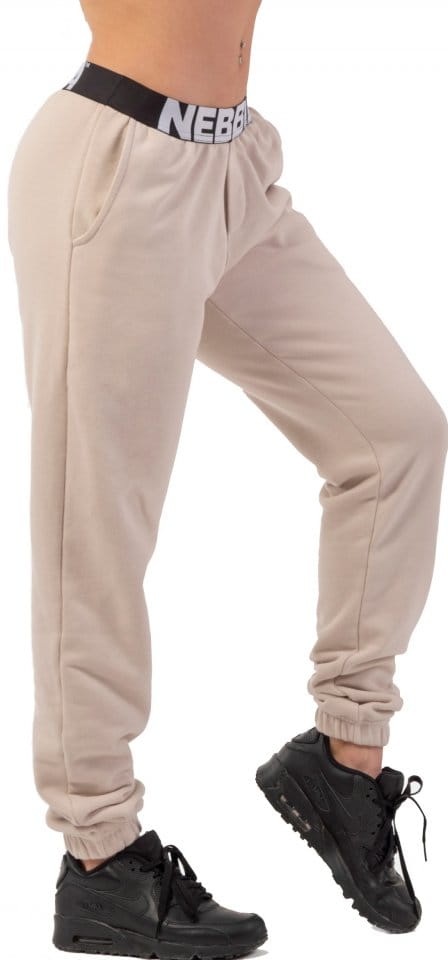 Pantalons Nebbia Iconic Mid-Waist Sweatpants