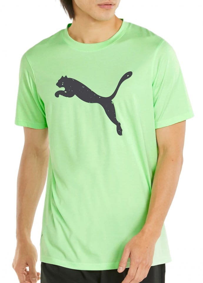Tee-shirt Puma Favourite Heather Cat