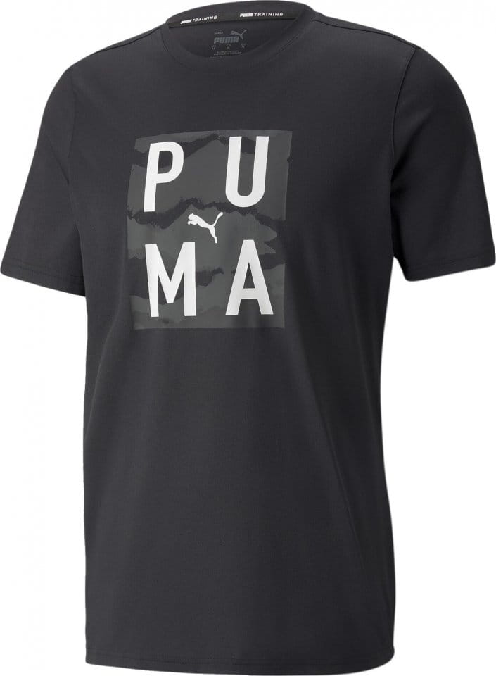 Tee-shirt Puma Train Graphic