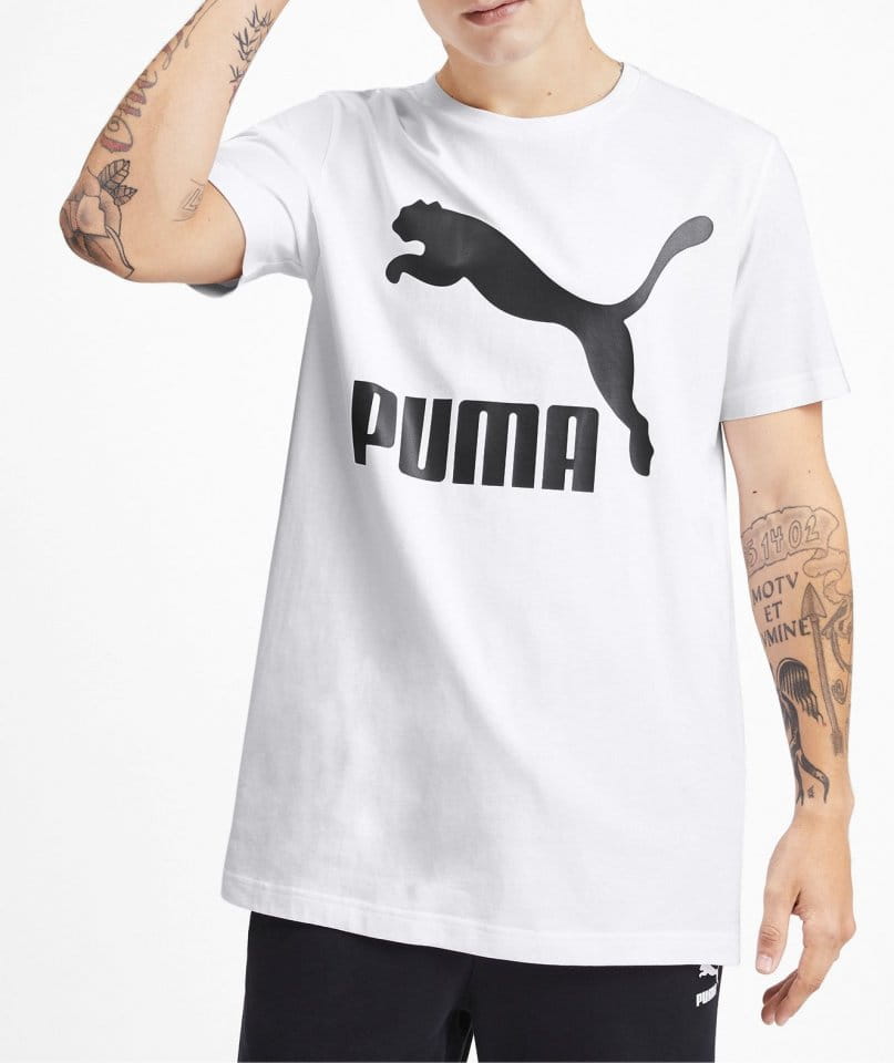 Tee-shirt Puma Classics Logo Tee