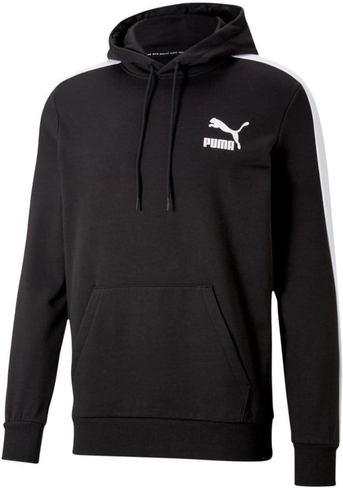 Sweatshirt à capuche Puma Iconic T7 Hoody