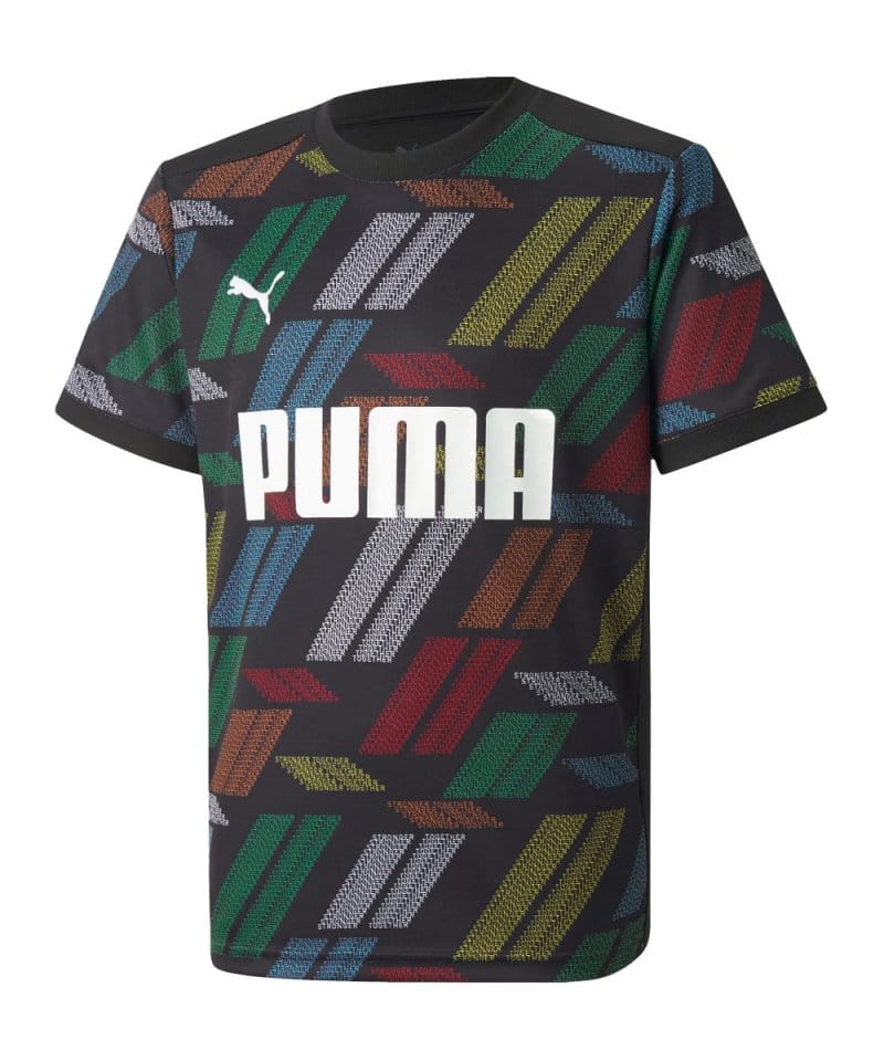 Tee-shirt Puma STRONGER TOGETHER t Kids F01