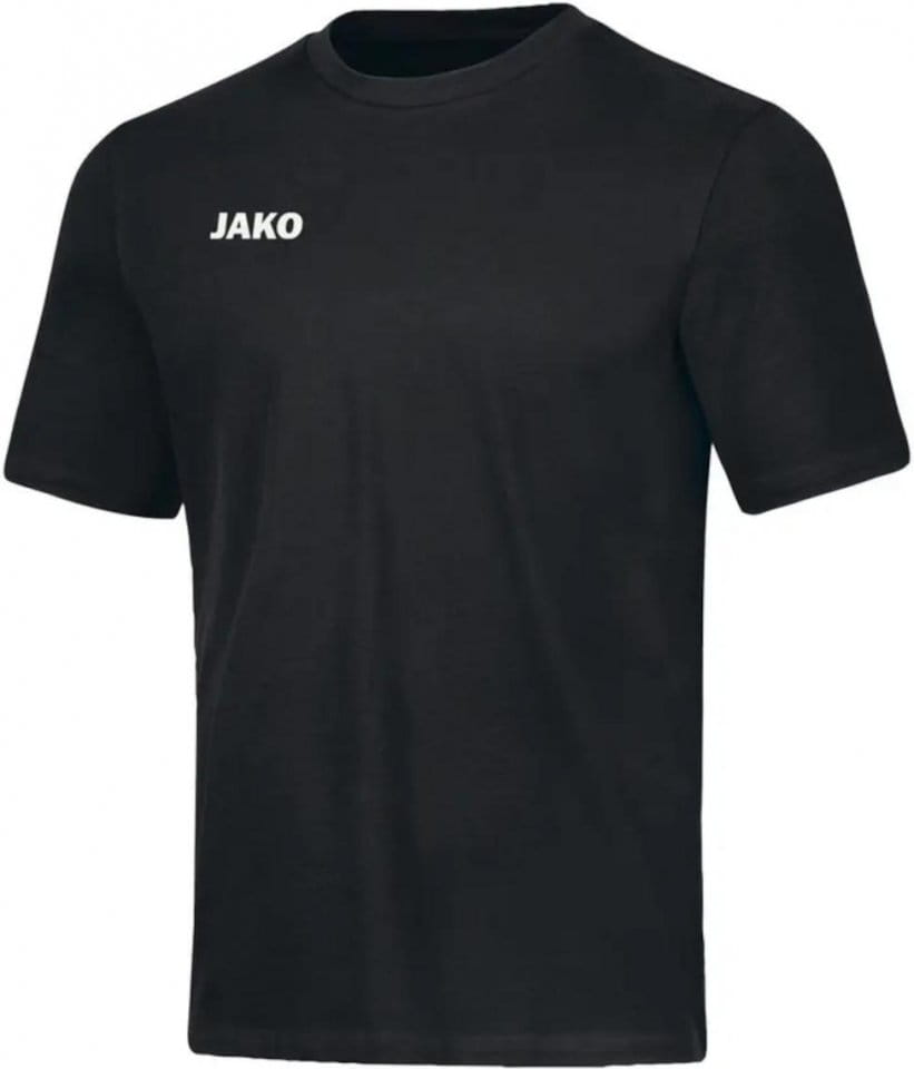 Tee-shirt JAKO Base T-Shirt Kids Schwarz F08