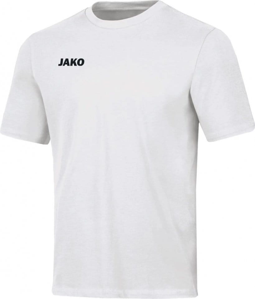 Tee-shirt JAKO Base T-Shirt Kids Weiss F00