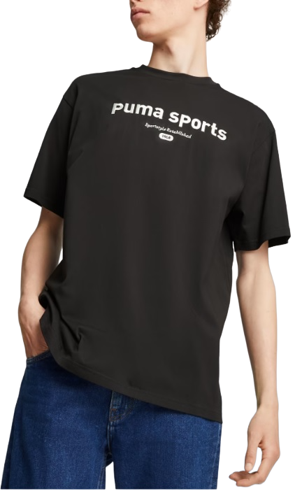 Tee-shirt Puma TEAM Graphic T-Shirt
