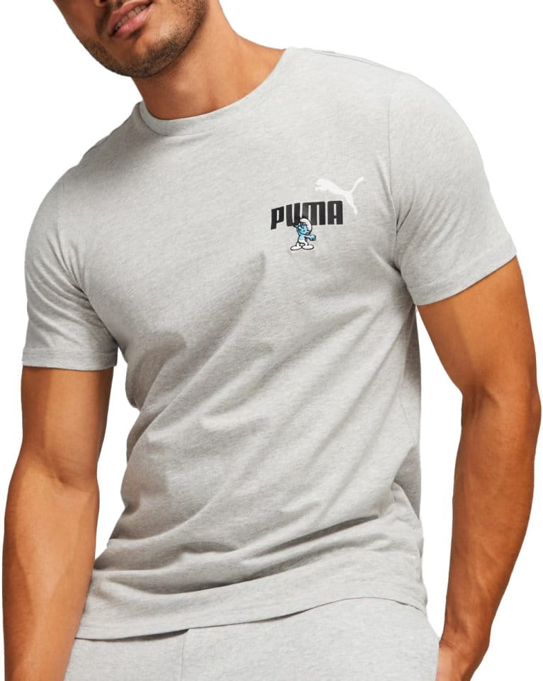Tee-shirt Puma X THE SMURFS Graphic Tee