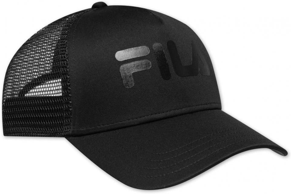 Casquette Fila TRUCKER CAP with leniar logo
