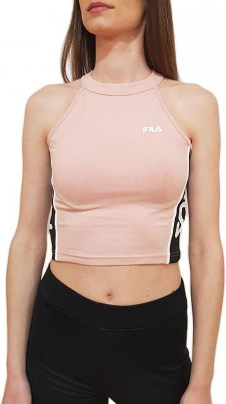 Tee-shirt Fila WOMEN TAMA cropped top