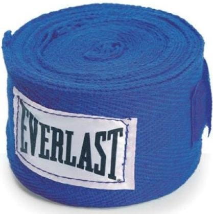 Bandage pour poignet Everlast HANDWRAP 120 BLUE