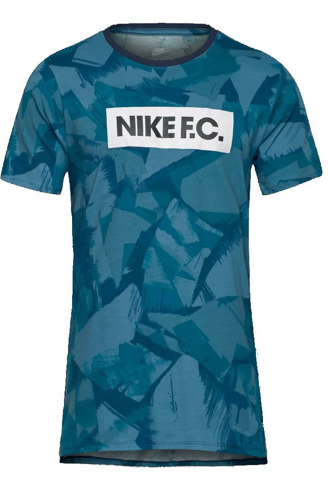 Tee-shirt Nike M NK FC TEE AOP 4