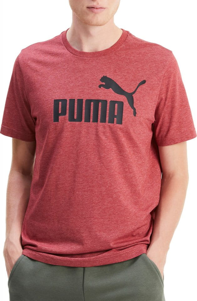 Tee-shirt Puma Essentials+ Heather SS Tee