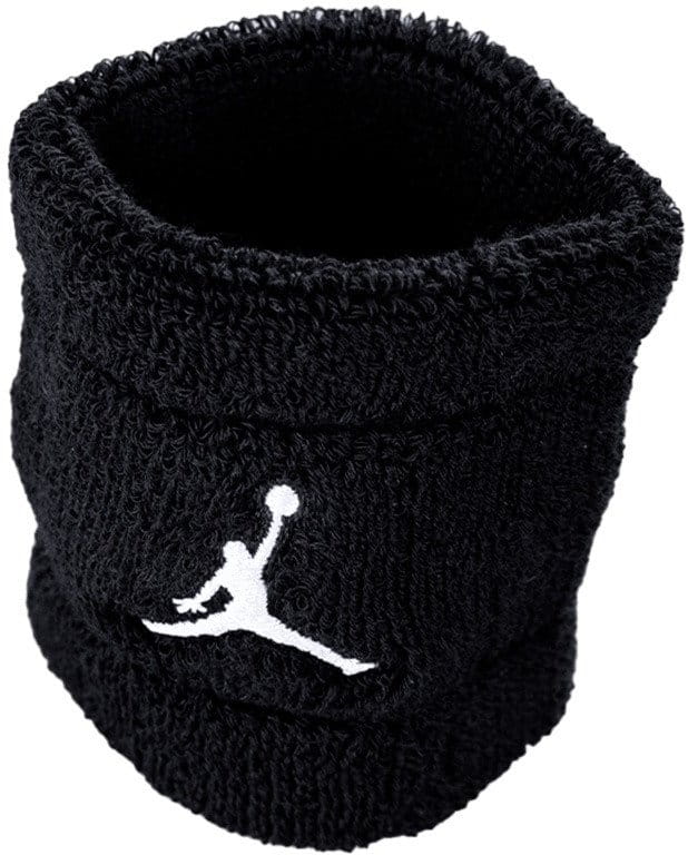Serre poignet Nike Jordan M Wristbands 2 PK Terry