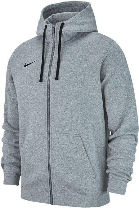 Sweatshirt à capuche Nike M HOODIE FZ FLC TM CLUB19