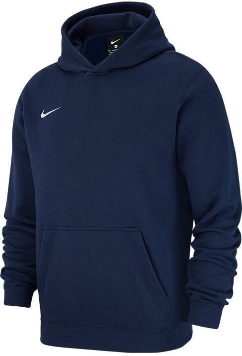 Sweatshirt à capuche Nike Y HOODIE PO FLC TM CLUB19