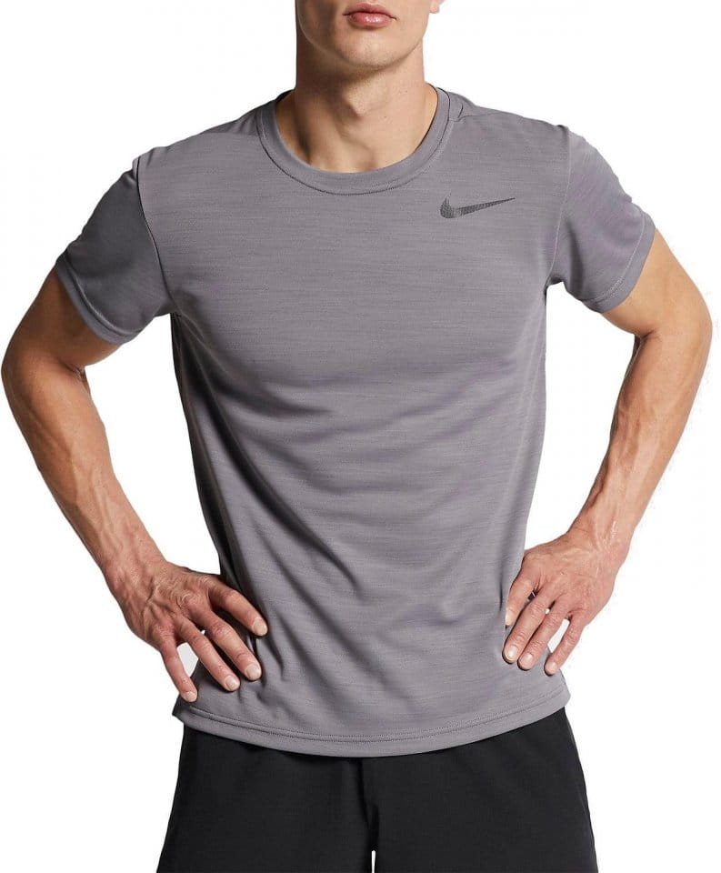 Tee-shirt Nike M NK DRY SUPERSET TOP SS