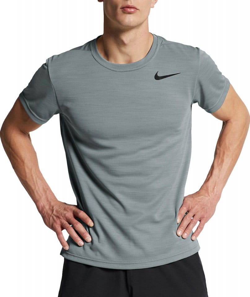Tee-shirt Nike M NK DRY SUPERSET TOP SS