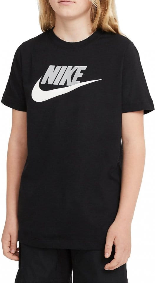 Tee-shirt Nike Sportswear Big Kids Cotton T-Shirt