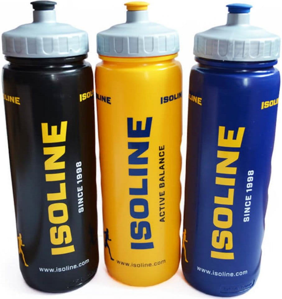 Bouteille ISOLINE bottle SPORT yellow 1 l