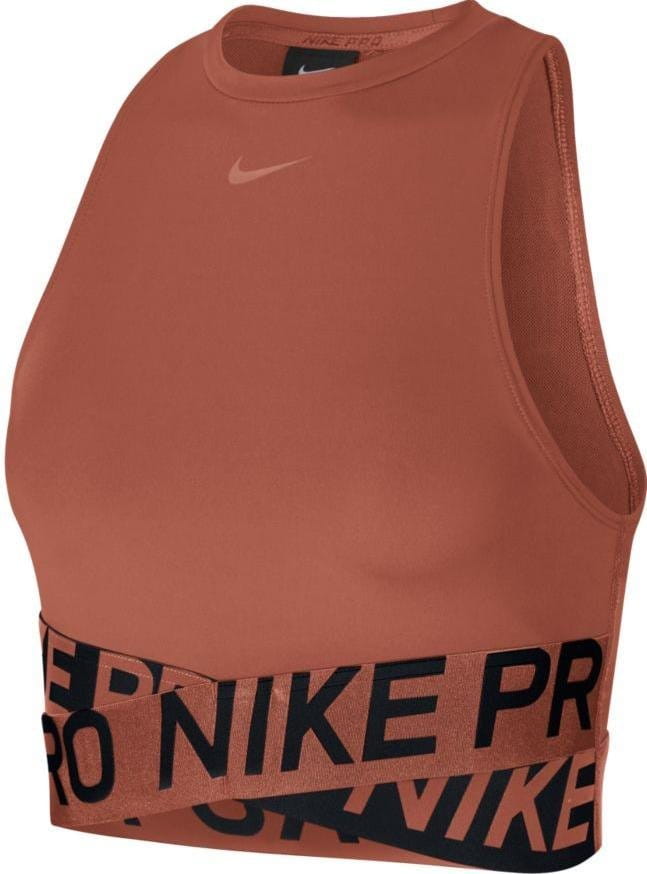 Débardeurs Nike W NP INTERTWIST 2 CROP TANK