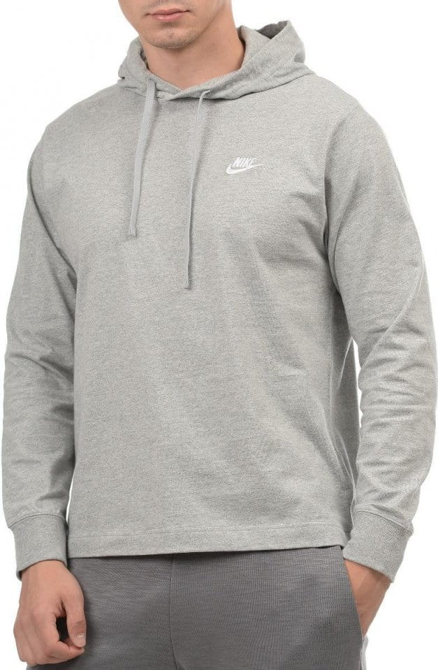 Sweatshirt à capuche Nike M NSW CLUB HOODIE PO JSY