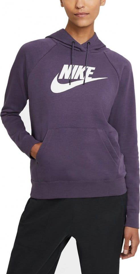 Sweatshirt à capuche Nike W NSW ESSNTL HOODIE PO HBR