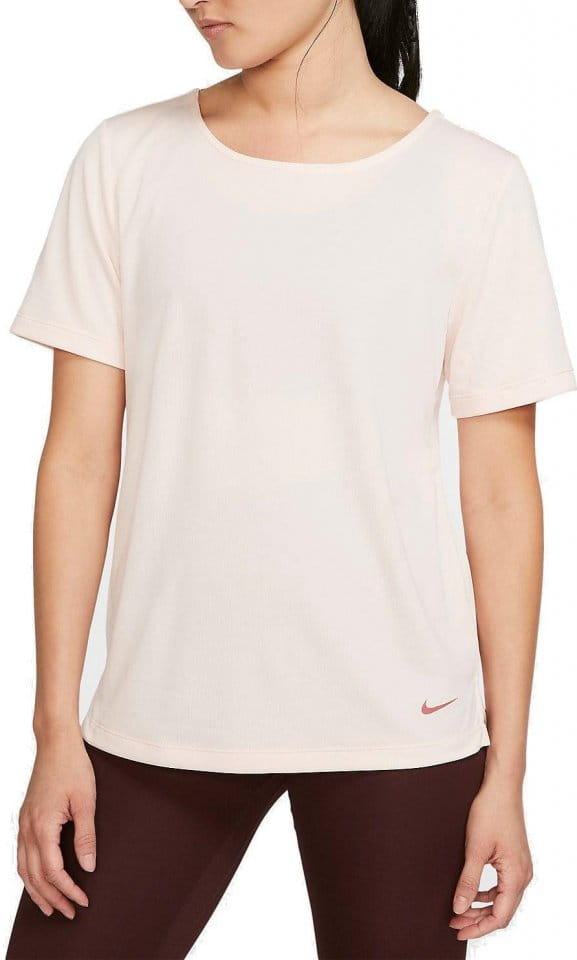 Tee-shirt Nike W NK DRY SS TOP ELASTIKA