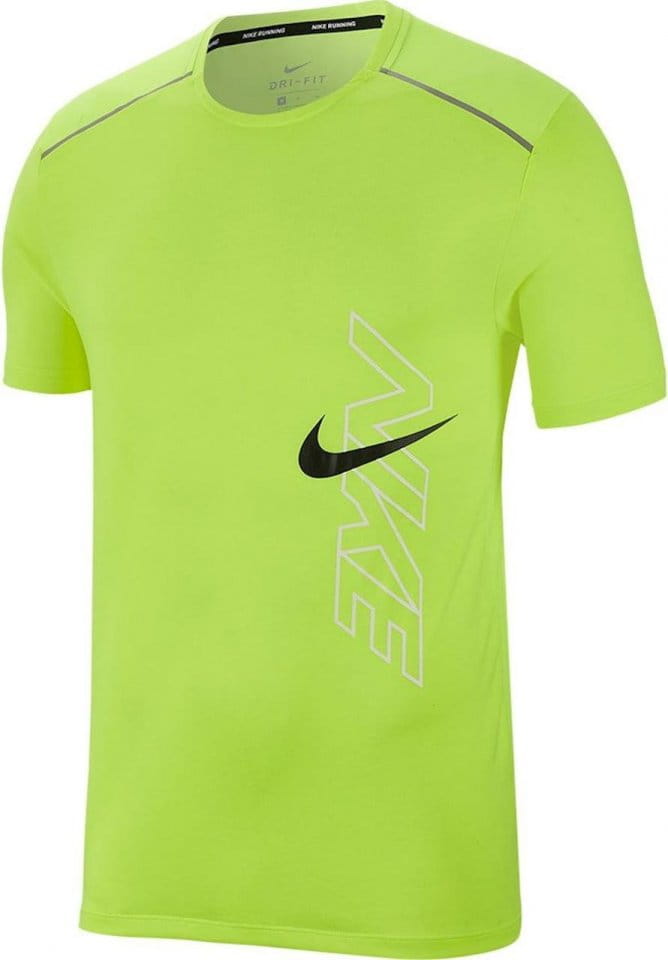 Tee-shirt Nike M NK DF BRTHE RISE 365 H SS GX