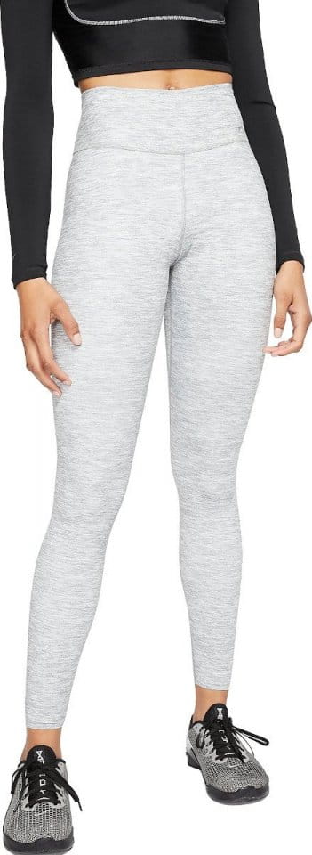 Pantalons Nike W ONE LUXE MR HTR TGHT