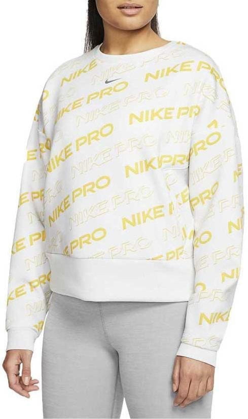 Sweatshirt Nike W NP CLN FLEECE CREW PRT