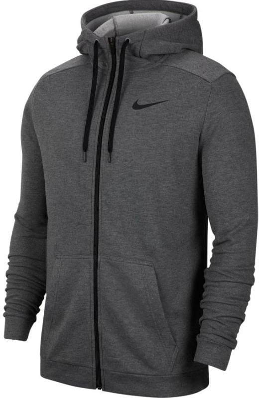 Sweatshirt à capuche Nike M NK DRY HOODIE FZ FLEECE