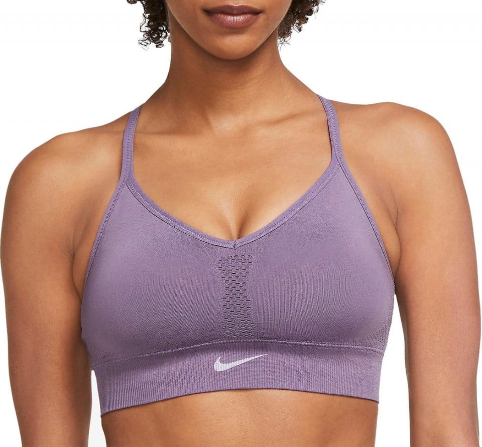 Soutien-gorge Nike Dri-FIT Indy Women s Light-Support Padded Seamless Sports Bra