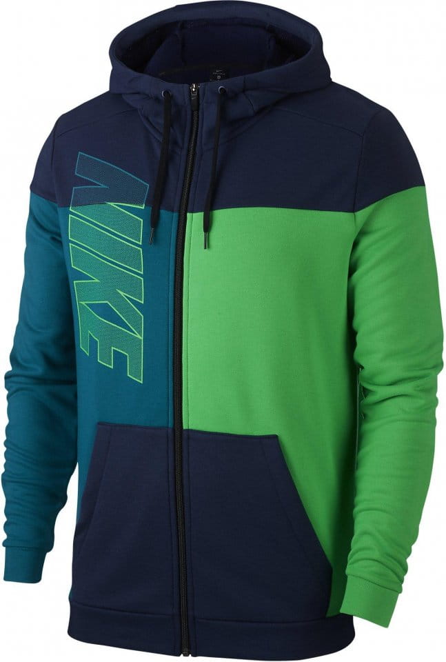 Sweatshirt à capuche Nike M NK DRY HOODIE FZ FLC GSP