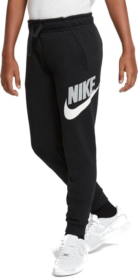 Pantalons Nike B NSW CLUB + HBR PANT