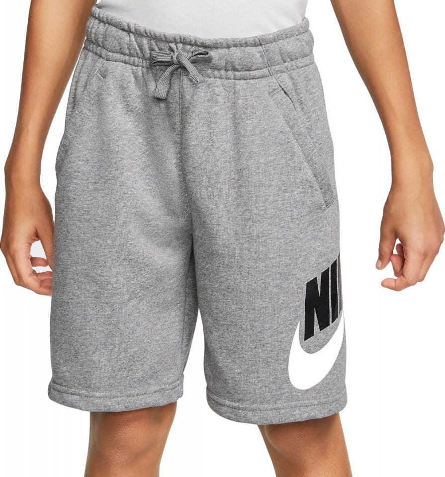 Shorts Nike B NSW CLUB + HBR SHORT FT