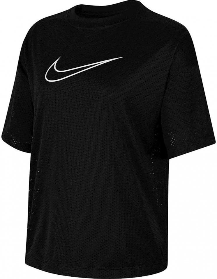 Tee-shirt Nike W NSW MESH TOP SS