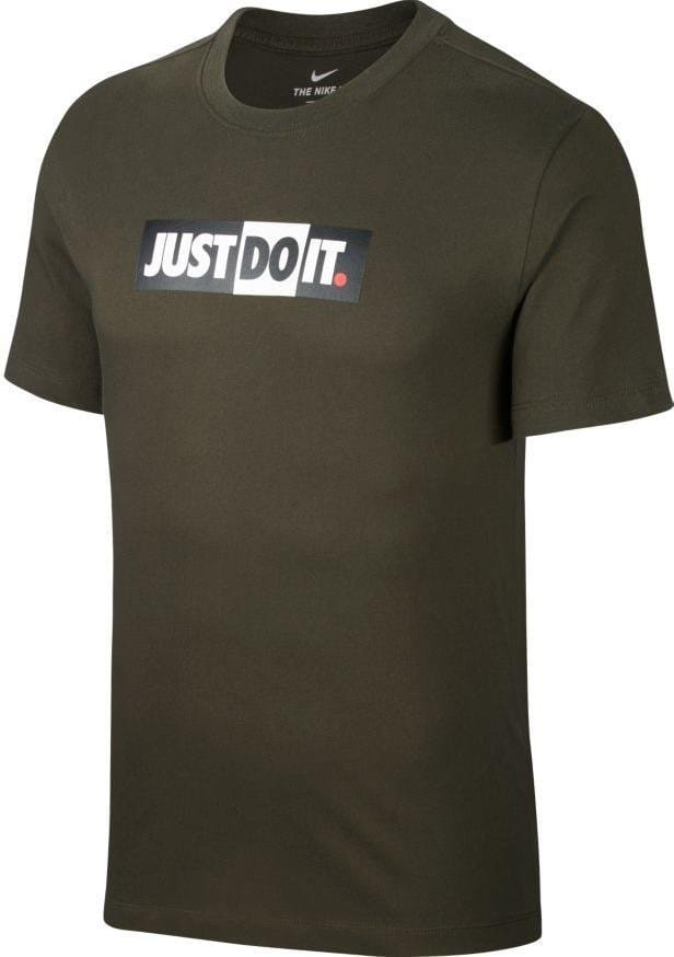 Tee-shirt Nike M NSW JDI BUMPER