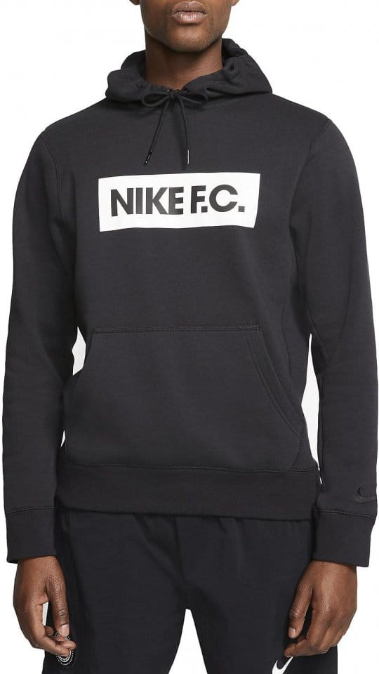 Sweatshirt à capuche Nike M NK FC ESSNTL FLC HOODIE PO