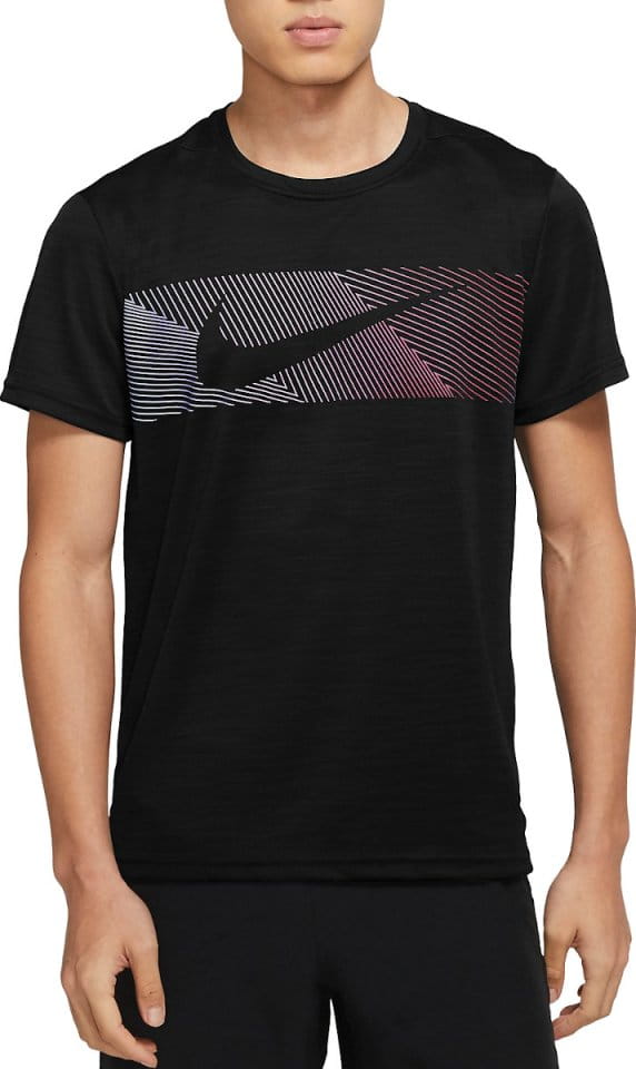 Tee-shirt Nike M NK DRY SUPERSET SS LV 2.0