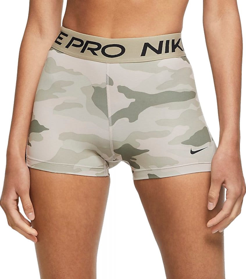 Shorts Nike W NP CAMO DRY SHORT