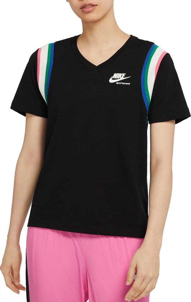 Tee-shirt Nike W NSW HRTG SS TEE