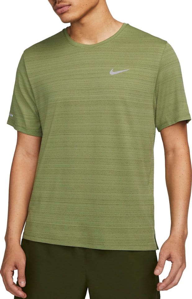 Tee-shirt Nike M NK DF MILER TOP SS