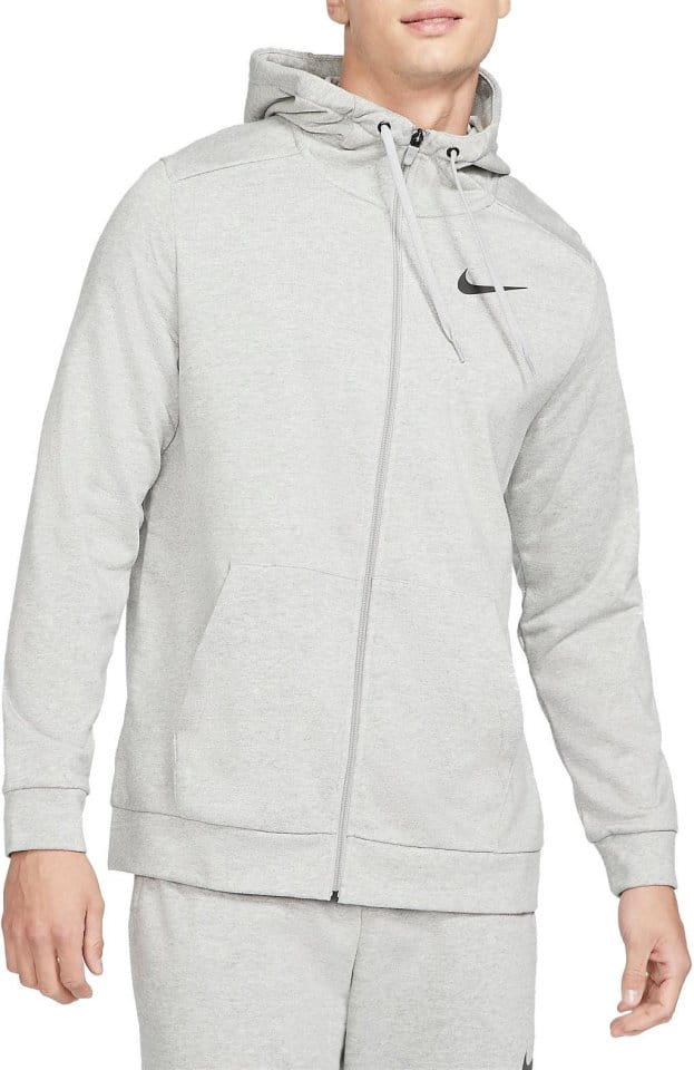 Sweatshirt à capuche Nike Dri-FIT Men s Full-Zip Training Hoodie