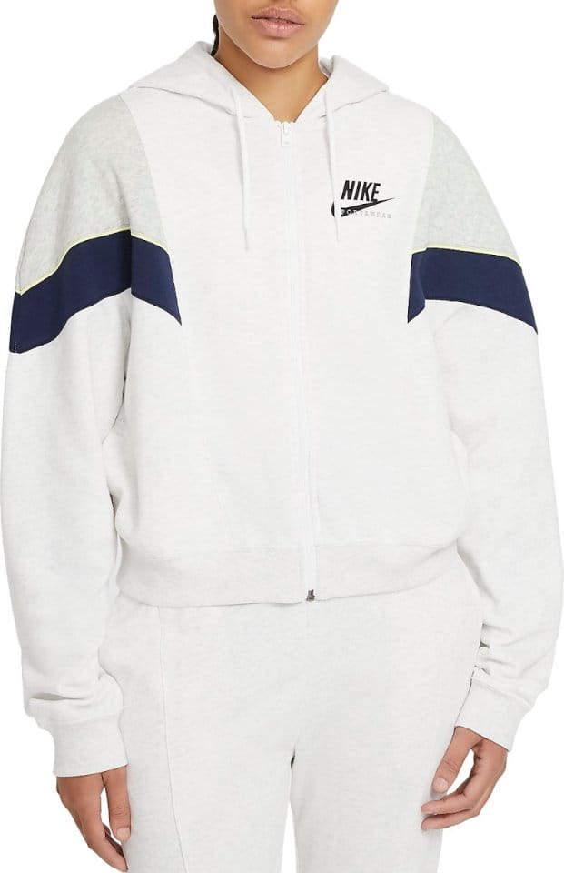 Sweatshirt à capuche Nike W NSW Heritage FZ HOODIE