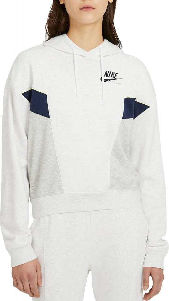 Sweatshirt à capuche Nike W NSW Heritage HOODIE