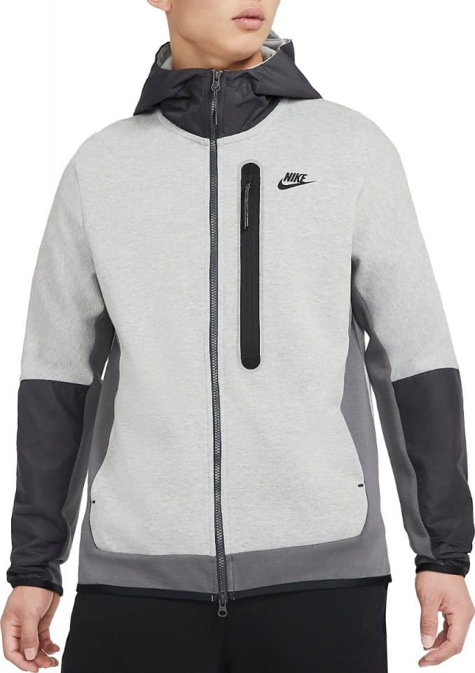 Sweatshirt à capuche Nike M NSW TECH FLC FZ HOODIE