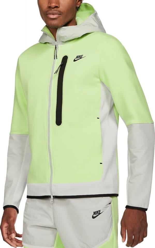 Sweatshirt à capuche Nike M NSW TECH FLC FZ HOODIE