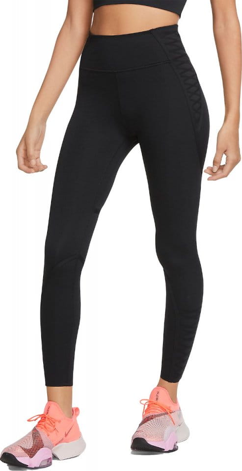 Leggings Nike W ONE LUX 7/8 LACING TGHT