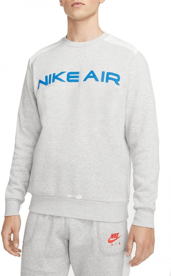 Sweatshirt Nike M NK AIR FLC CREW