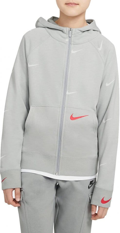 Sweatshirt Nike Swoosh Sportswear Kids