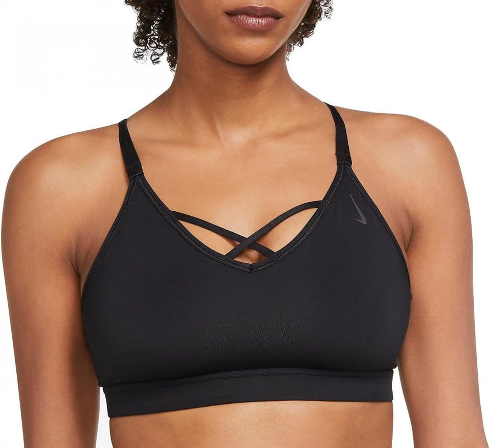 Soutien-gorge Nike Yoga Dri-FIT Indy Women’s Light-Support Padded Strappy Sports Bra